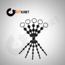 10 Anal Beads Jelly Plug - Adults Product Kart