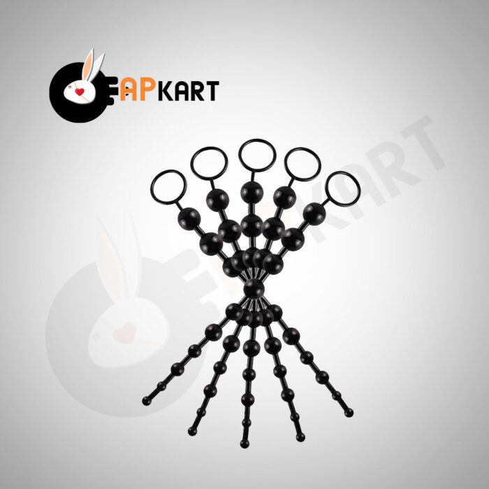 10 Anal Beads Jelly Plug - Adults Product Kart - Image 4