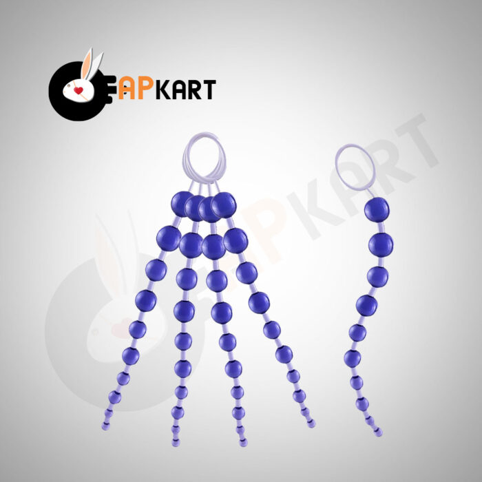 10 Anal Beads Jelly Plug - Adults Product Kart - Image 3