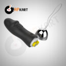 10 Speed Dick-Head Wireless Remote Control Bullet Egg Vibrator - Adults Product Kart
