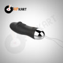 10 Speed Dick-Head Wireless Remote Control Bullet Egg Vibrator - Adults Product Kart