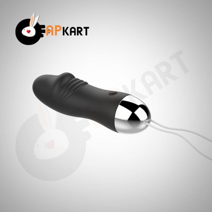 10 Speed Dick-Head Wireless Remote Control Bullet Egg Vibrator - Adults Product Kart - Image 4