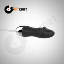 10 Speed Dick-Head Wireless Remote Control Bullet Egg Vibrator - Adults Product Kart