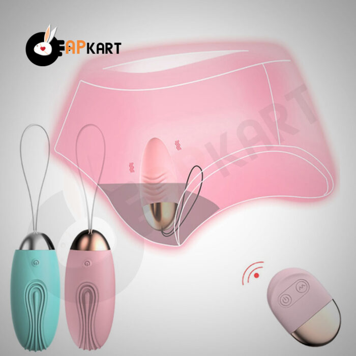10 Speed Wireless Remote Control Bullet Egg Vibrator - Adults Product Kart - Image 3
