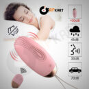 10 Speed Wireless Remote Control Bullet Egg Vibrator - Adults Product Kart