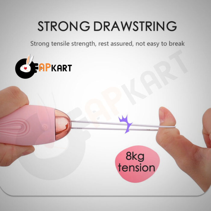 10 Speed Wireless Remote Control Bullet Egg Vibrator - Adults Product Kart - Image 11