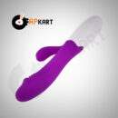 30 Speed Dick-Head Clit & Puss G Spot Rabbit Vibrator Dildo - Adults Product Kart