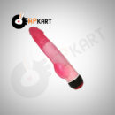 Flesh/Jelly Dildo Vibrator With Balls Women Sex Toy - Adults Product Kart