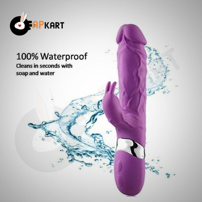 7-Speed High-Frequency Speed Vibrator Dildo - Adults Product Kart - Image 2
