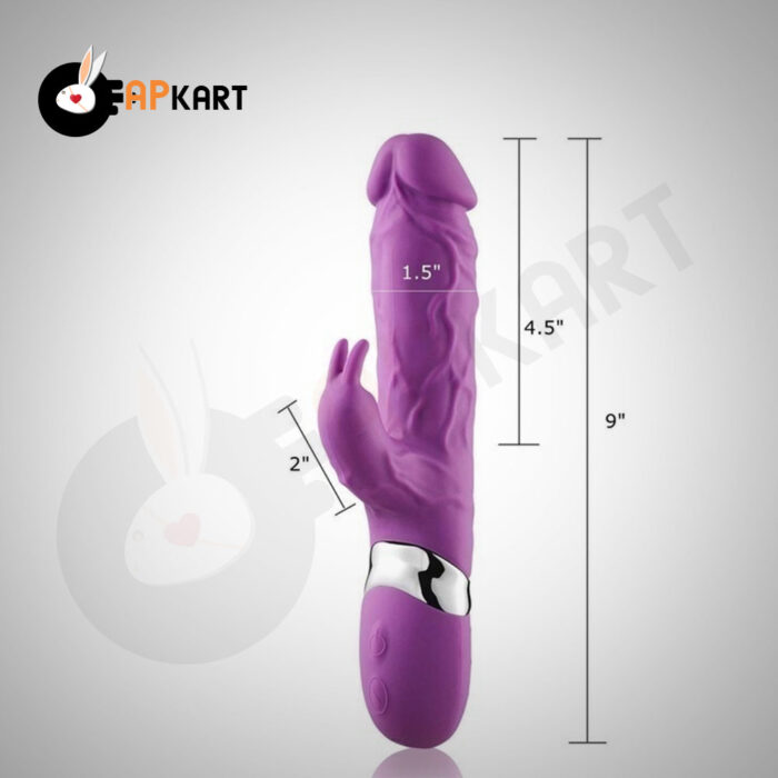 7-Speed High-Frequency Speed Vibrator Dildo - Adults Product Kart - Image 7