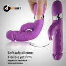7-Speed High-Frequency Speed Vibrator Dildo - Adults Product Kart