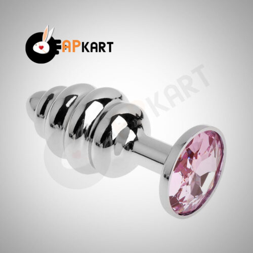 Stainless Steel Butt Plug Prostate Massager - Adults Product Kart