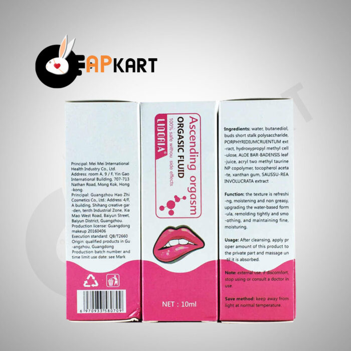 Ascending Orgasm Orgasic Fluid- Adults Product Kart - Image 4