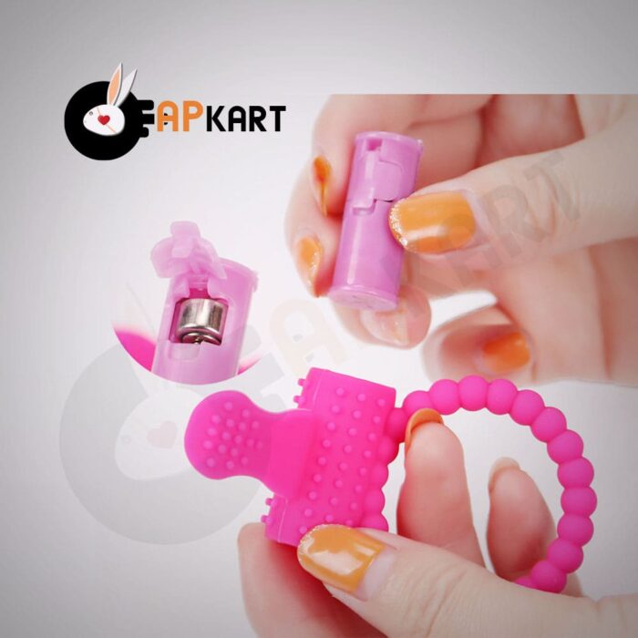 Bolt Vibrating Ring For Men - Adults Product Kart - Image 2