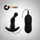 Balls Style Vibrating Anal Plug Sex Toy - Adults Product Kart