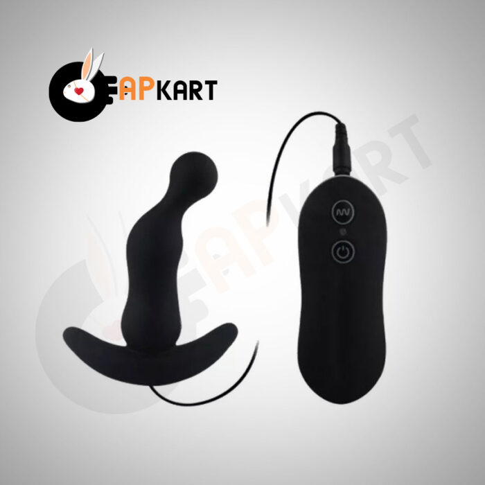 Balls Style Vibrating Anal Plug Sex Toy - Adults Product Kart - Image 3