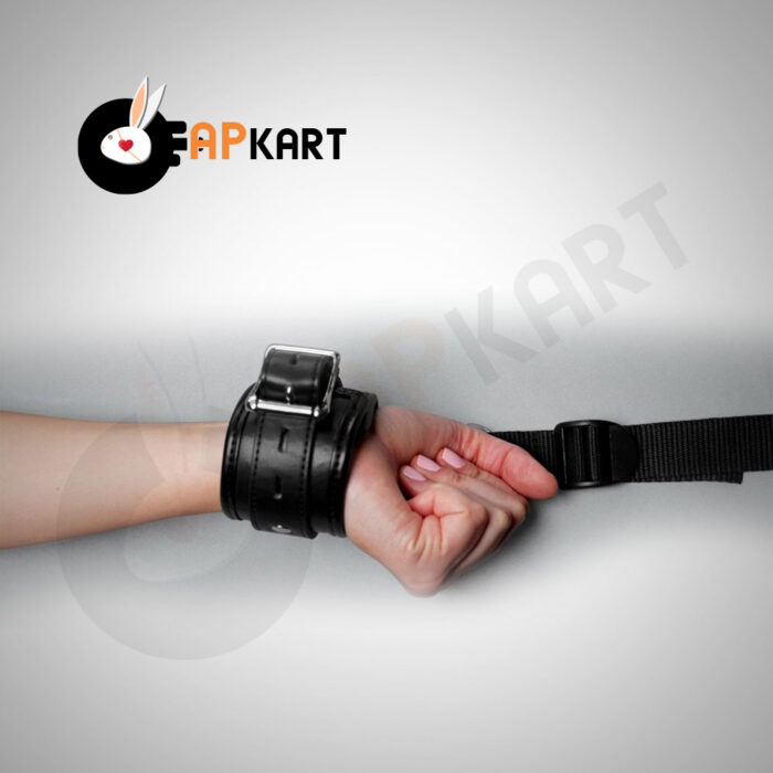 Bed BDSM Sex Bondage Kit Sex Toys for Couples Products - Adults Product Kart - Image 4