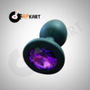 Silicon Butt Plug Medium Size - Adults Product Kart
