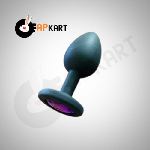Silicon Butt Plug Medium Size - Adults Product Kart