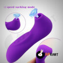 Clitoris Sucking Vibrator Massager - Adults Product Kart