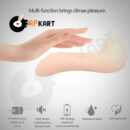 Clitoris Sucking Vibrator Massager - Adults Product Kart