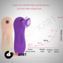 Clitoris Sucking Vibrator Massager - Adults Product Kart