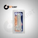Crystal Clear Jelly Dildo Women Sex Toy - Adults Product Kart