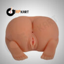 Delux Booty Silicone Half Body Sex Doll Realistic Male Masturbator - Adults Product Kart
