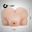 Delux Booty Silicone Half Body Sex Doll Realistic Male Masturbator - Adults Product Kart