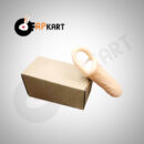 Flexible Soft Penis Sleeve With Cock Ring Men's Sex Toy - Adults Product Kart