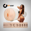 Riley Reid Replica Fleshlight Mastrbrator Men's Sex Toy - Adults Product Kart