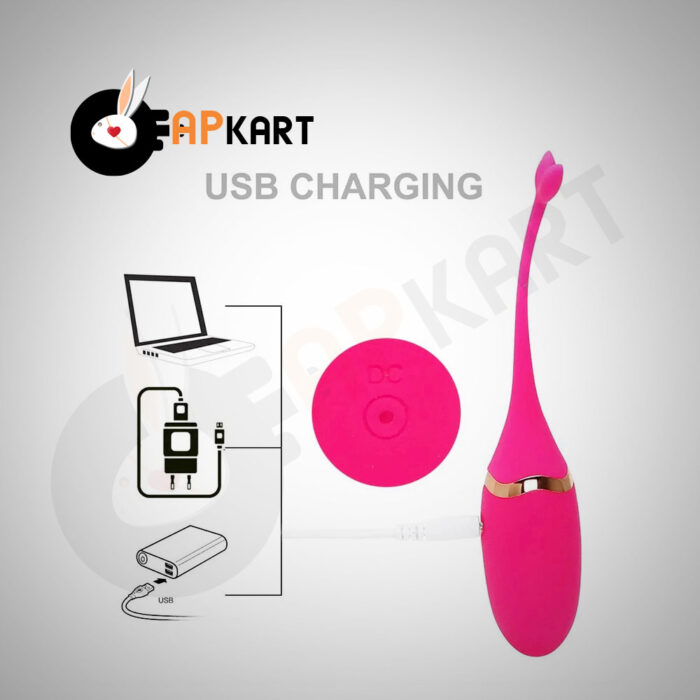 Fish Shaped G-Spot Vibrator Sex Toy For Women's - Adults Product Kart - Image 3