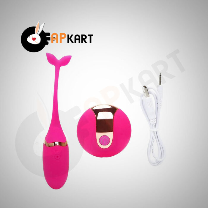 Fish Shaped G-Spot Vibrator Sex Toy For Women's - Adults Product Kart - Image 2