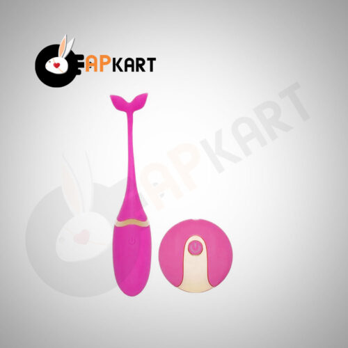 Fish Shaped G-Spot Vibrator Sex Toy For Women's - Adults Product Kart