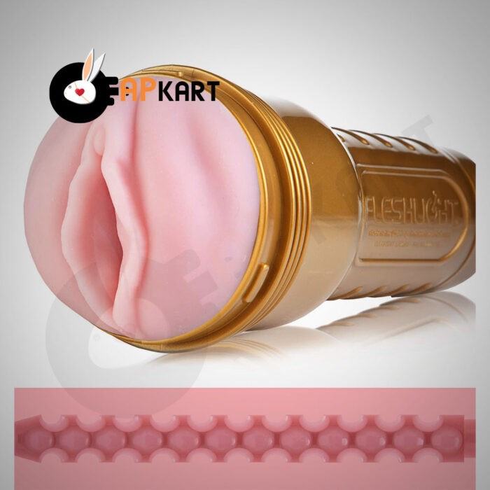 Fleshlight Pink Lady Stamina Training Unit (STU) - Adults Product Kart - Image 9