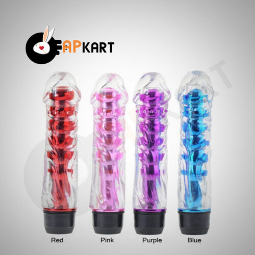Ice Crystal Vibrator For Women - Adults Product Kart