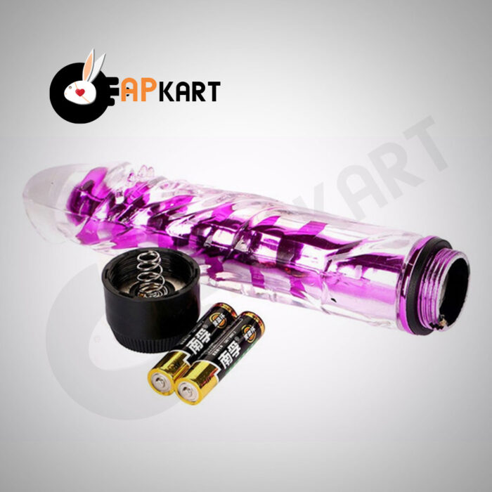 Ice Crystal Vibrator For Women - Adults Product Kart - Image 4