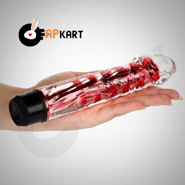 Ice Crystal Vibrator For Women - Adults Product Kart - Image 2