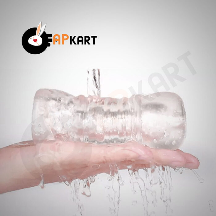 Icy Pocket Pussy Male Masturbator - Adults Product Kart - Image 3