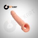 Jumbo Penis Extender Condom Sleeve - Adults Product Kart