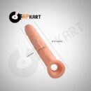 Jumbo Penis Extender Condom Sleeve - Adults Product Kart