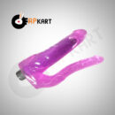 Jelly Multi-Speed Vibrating Double Dildo - Adults Product Kart