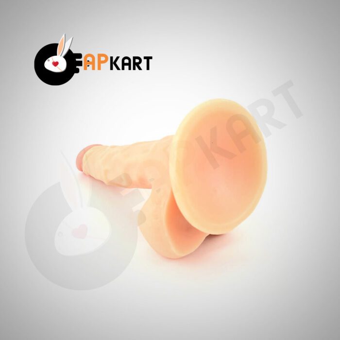 Joker 10 Inch Long Realistic Dildo With Balls - Adults Product Kart - Image 6