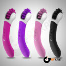 Licking Kiss 12 Speed Rotation Oral Sex Toy Tongue for Women - Adults Product Kart