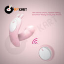 Little Dance Wireless Wearing Rechargeable Vibrator - Adults Product Kart