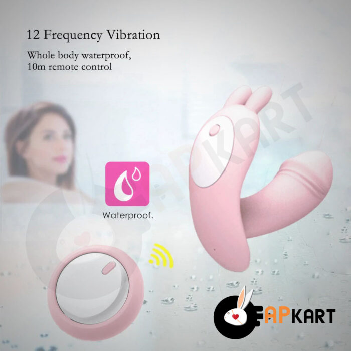 Little Dance Wireless Wearing Rechargeable Vibrator - Adults Product Kart - Image 4