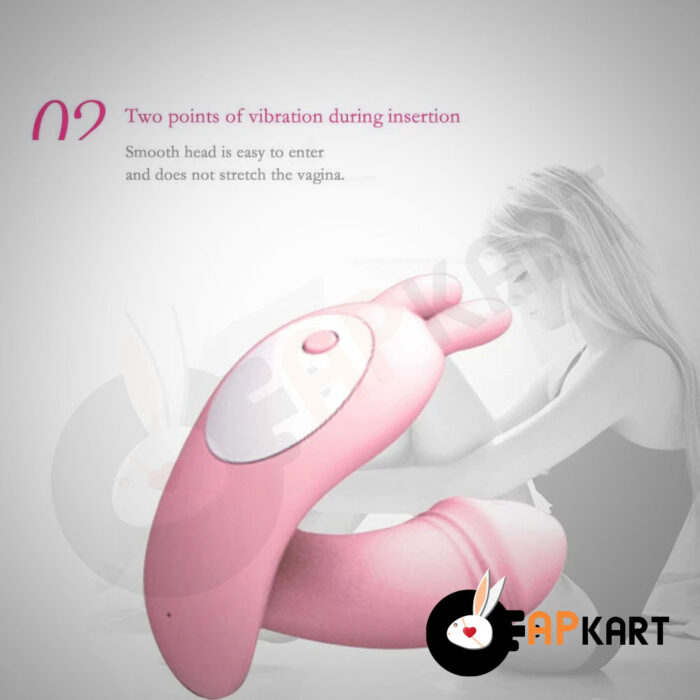 Little Dance Wireless Wearing Rechargeable Vibrator - Adults Product Kart - Image 3