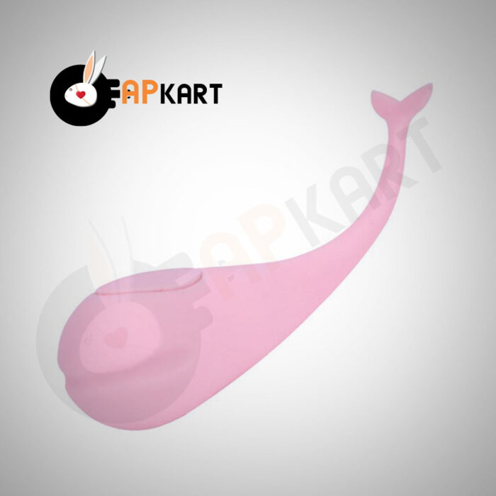 Little Whale Bluetooth APP Remote Control G-Spot Vibrator Female Sex Toy - Adults Product Kart - Image 2