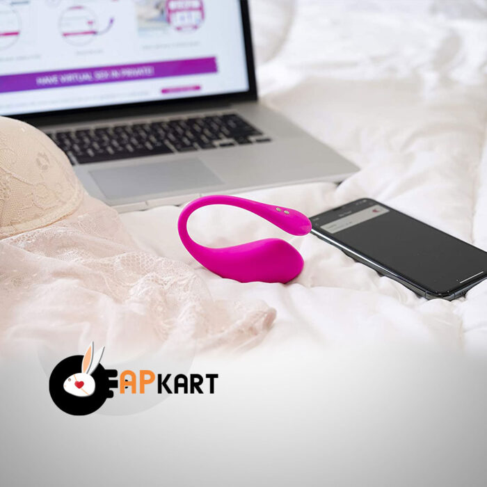 Lovense Rush 3 G-Spot Vibrator Sex Toy For Women's - Adults Product Kart - Image 4
