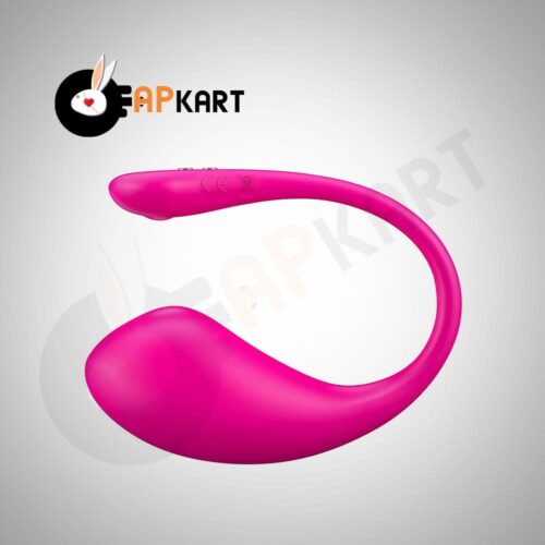 Lovense Rush 3 G-Spot Vibrator Sex Toy For Women's - Adults Product Kart